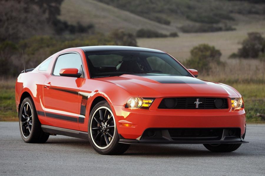  Ford Mustang Boss 302 2012 года  (фото 87 из 208)